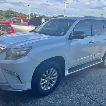 2017 Lexus GX 460