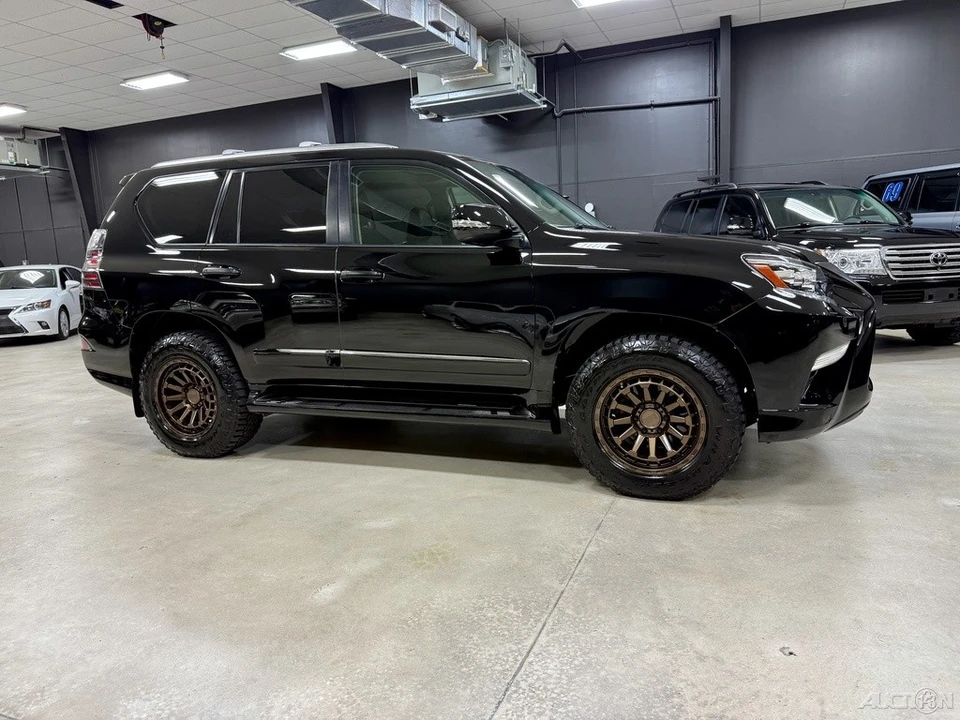 2017 Lexus GX 2nd Gen - Image 7 of 12