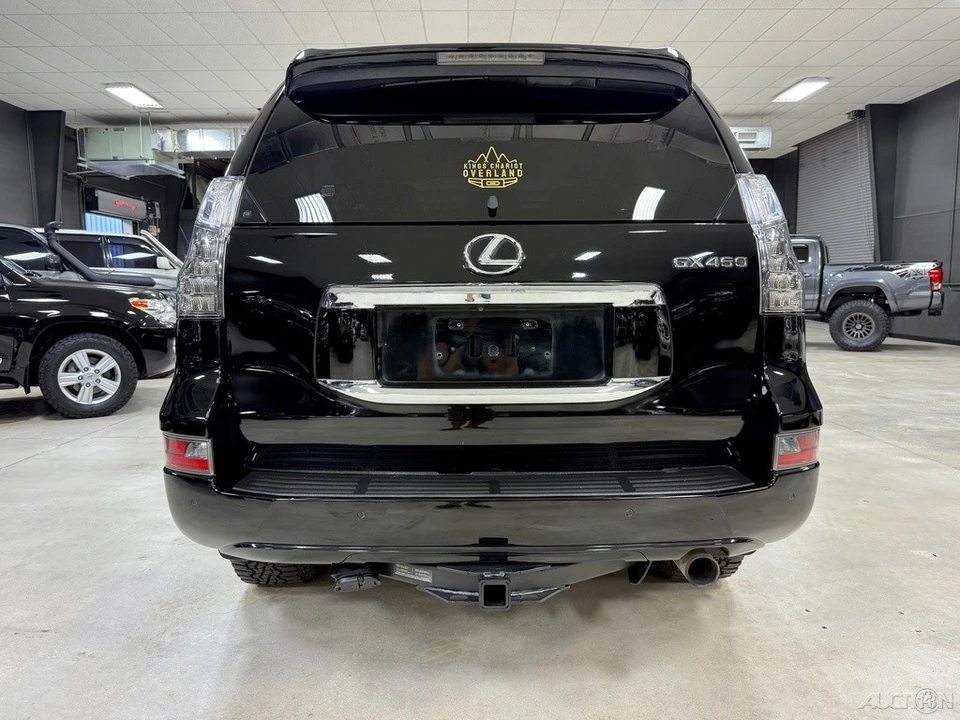 2017 Lexus GX 2nd Gen - Image 10 of 12