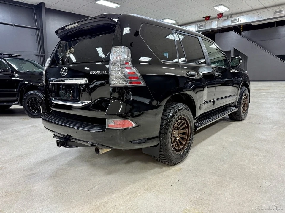 2017 Lexus GX 2nd Gen - Image 9 of 12