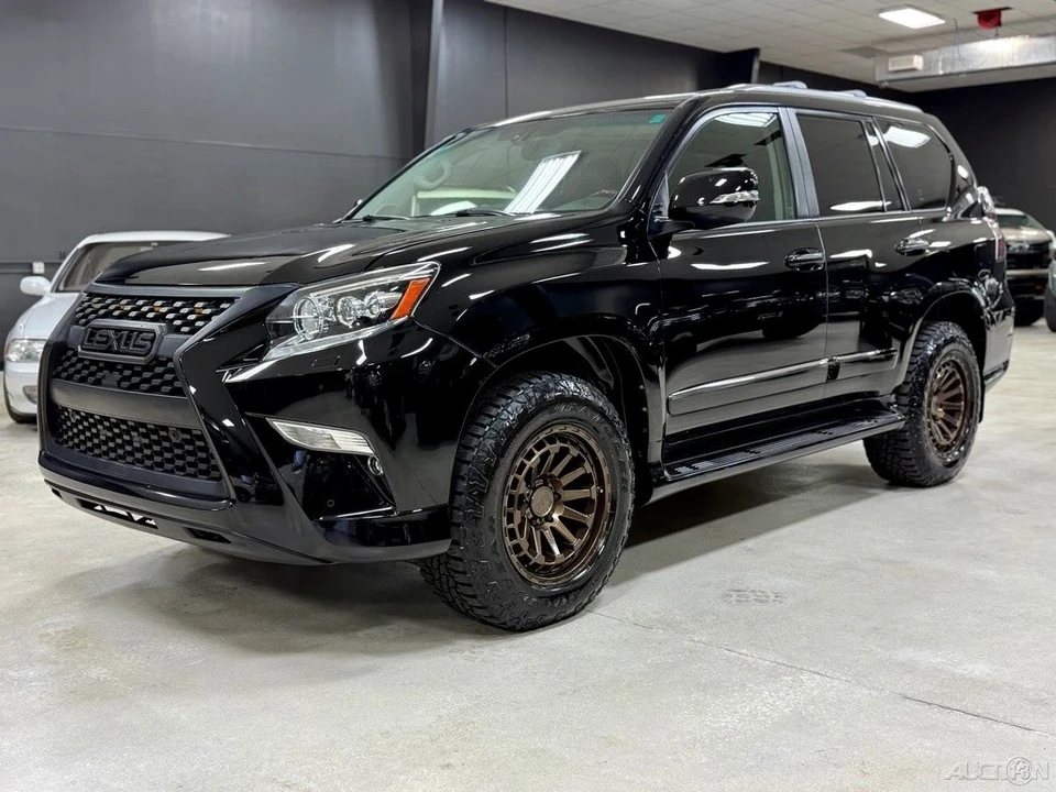 2017 Lexus GX 2nd Gen - Image 2 of 12