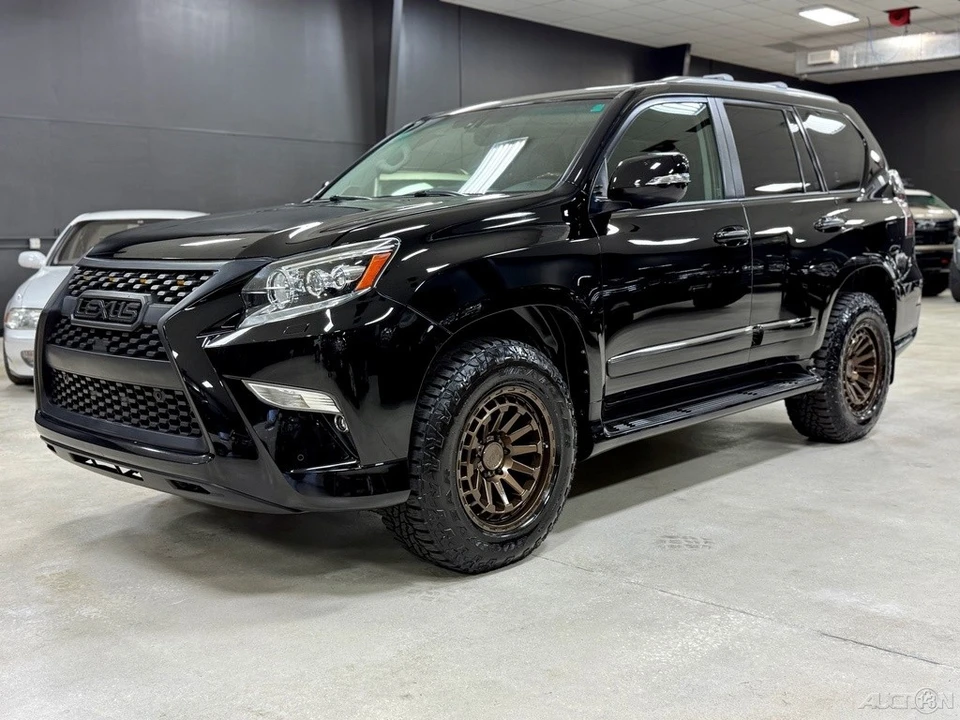 2017 Lexus GX 2nd Gen - Image 3 of 12