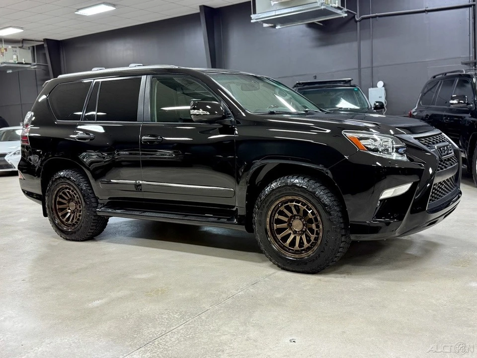 2017 Lexus GX 2nd Gen - Image 2 of 12