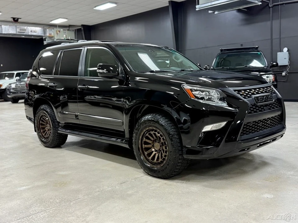 2017 Lexus GX 2nd Gen - Image 6 of 12