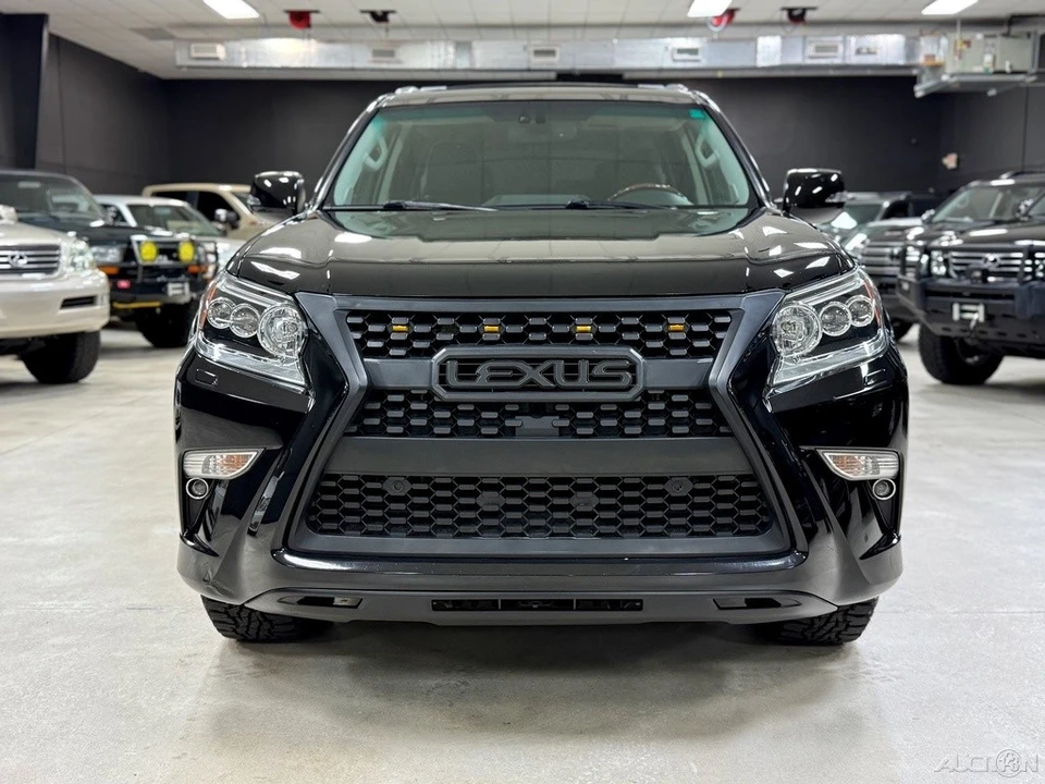 2017 Lexus GX 2nd Gen - Image 5 of 12