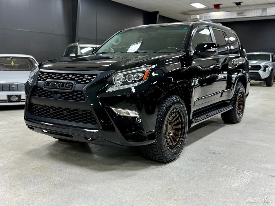 2017 Lexus GX 2nd Gen - Image 4 of 12
