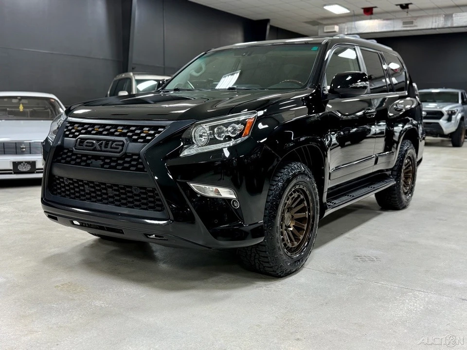 2017 Lexus GX 2nd Gen - Image 4 of 12