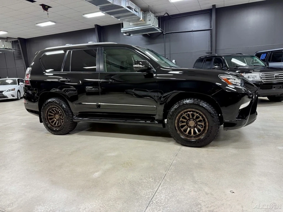 2017 Lexus GX 2nd Gen - Image 7 of 12
