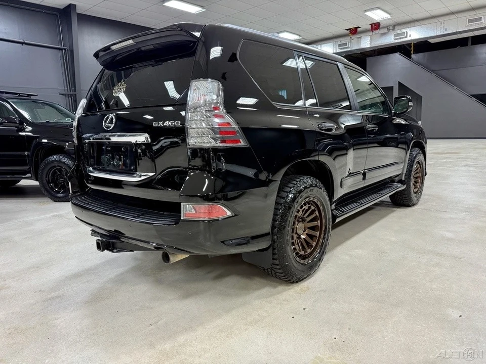 2017 Lexus GX 2nd Gen - Image 9 of 12