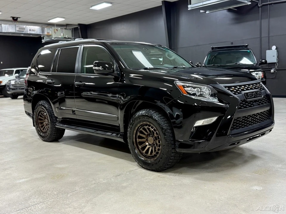 2017 Lexus GX 2nd Gen - Image 6 of 12