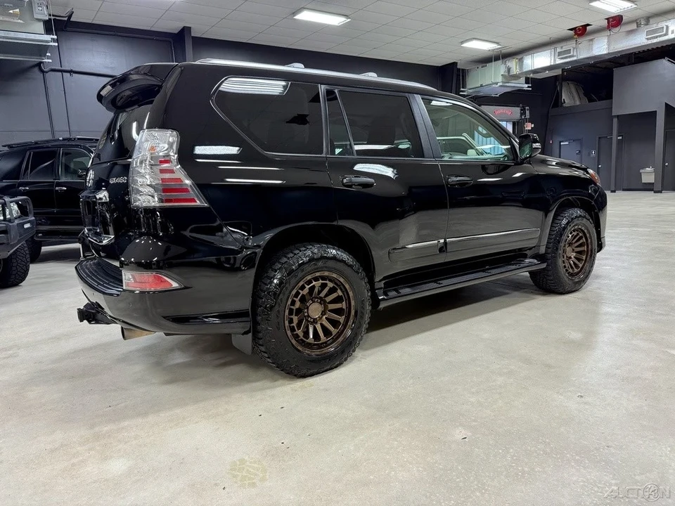 2017 Lexus GX 2nd Gen - Image 8 of 12