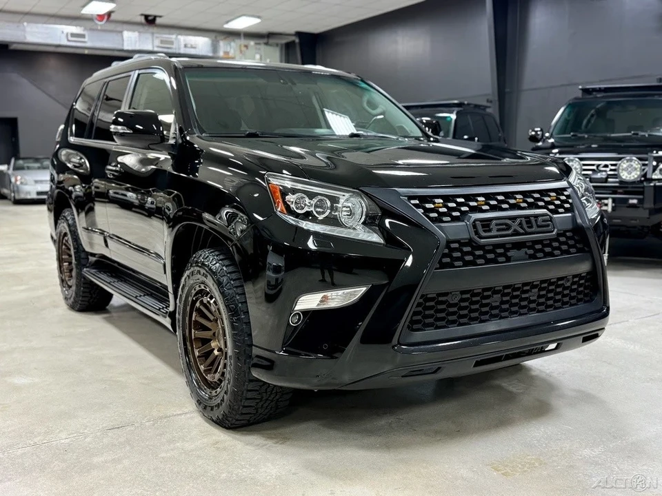 2017 Lexus GX 2nd Gen - Image 3 of 12