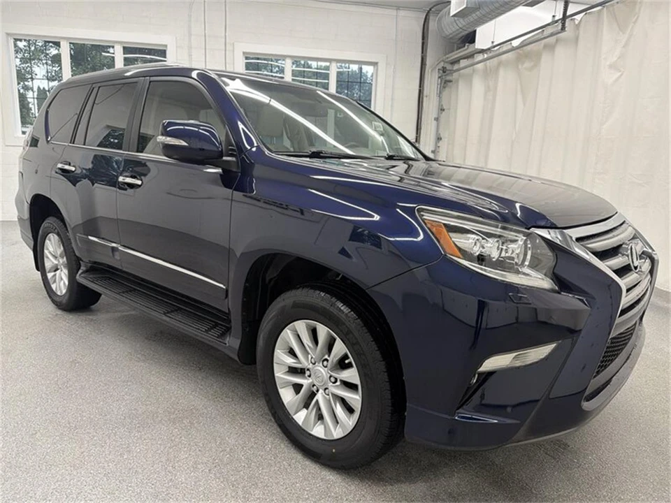 2017 Lexus GX 2nd Gen - Image 3 of 16