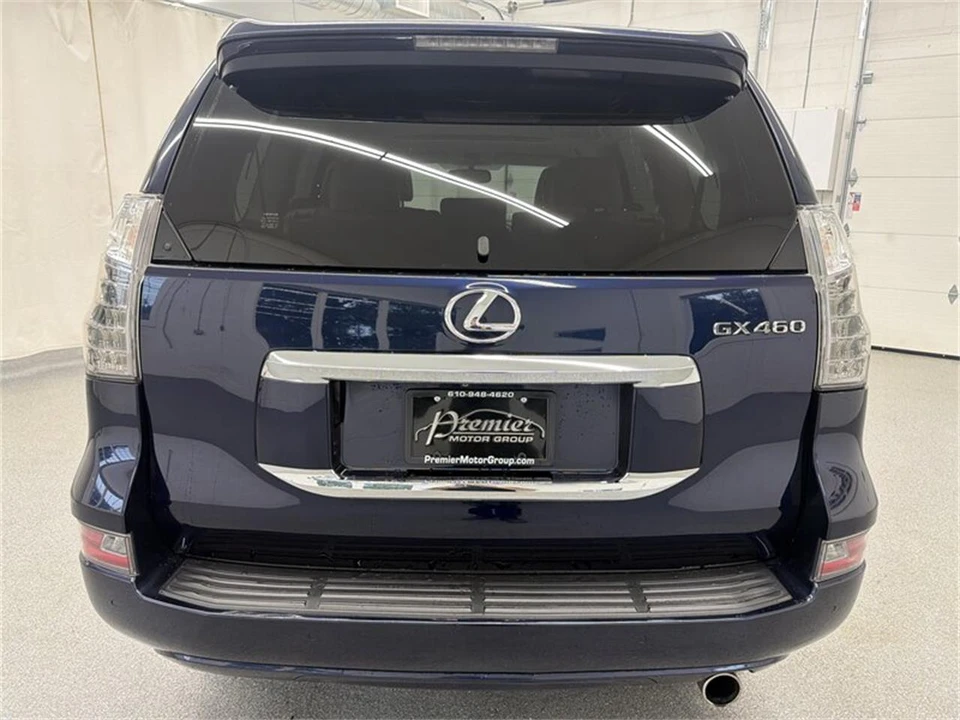2017 Lexus GX 2nd Gen - Image 6 of 16