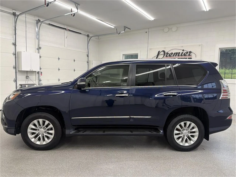 2017 Lexus GX 2nd Gen - Image 8 of 16