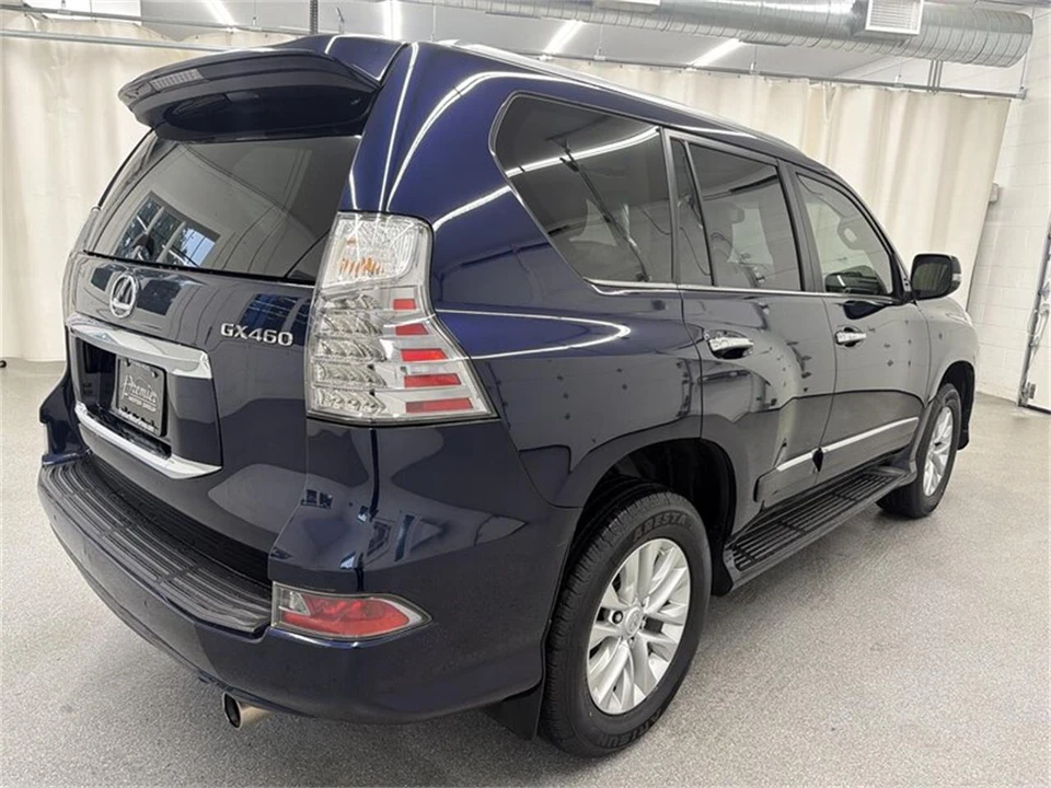 2017 Lexus GX 2nd Gen - Image 5 of 16