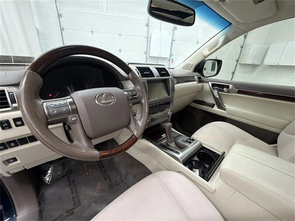 2017 Lexus GX 2nd Gen - Image 11 of 16
