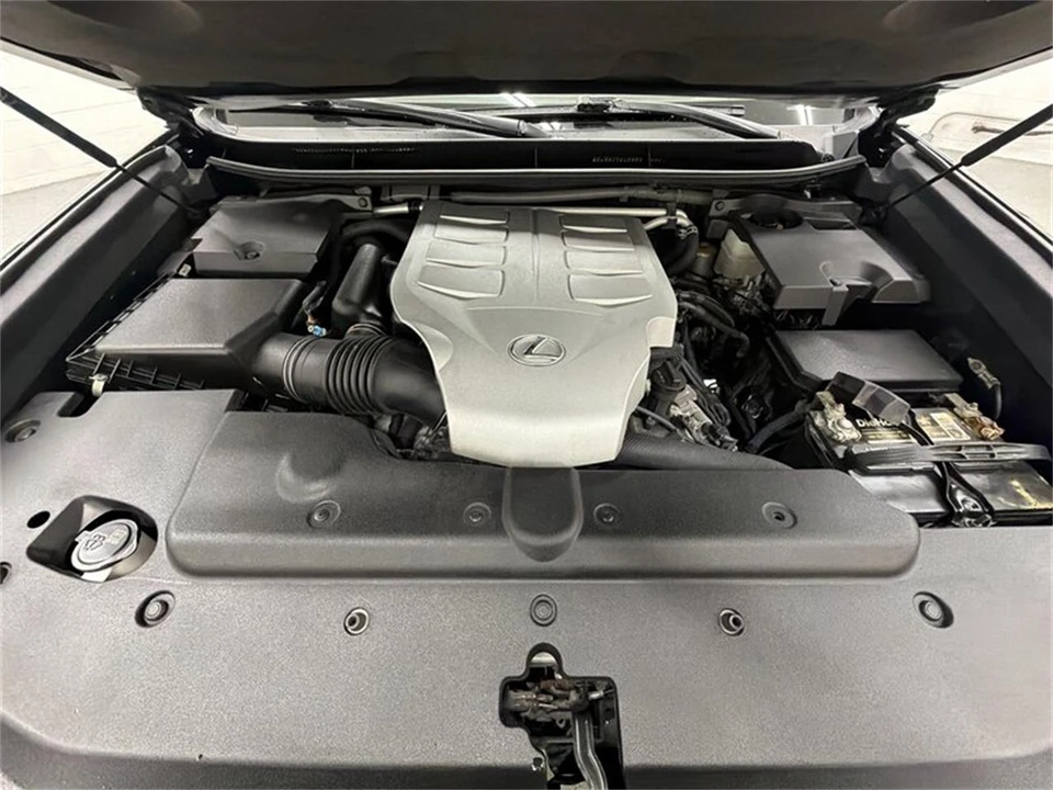 2017 Lexus GX 2nd Gen - Image 9 of 16