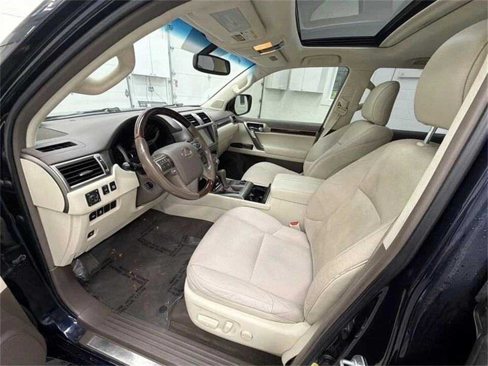 2017 Lexus GX 2nd Gen - Image 10 of 16