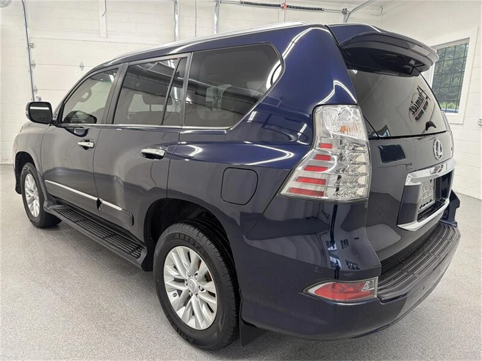 2017 Lexus GX 2nd Gen - Image 7 of 16