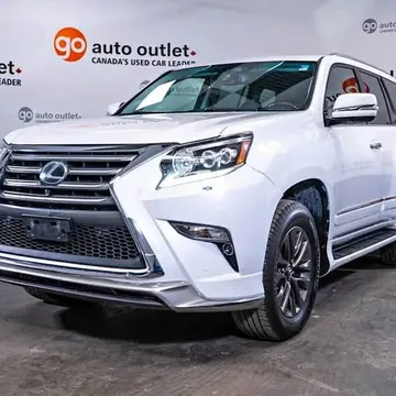 2017 Lexus GX