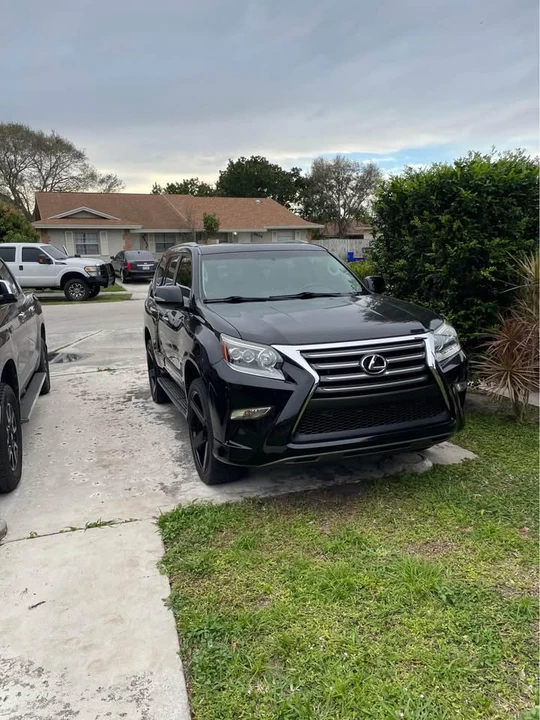 2017 Lexus GX 2nd Gen - Image 2 of 8