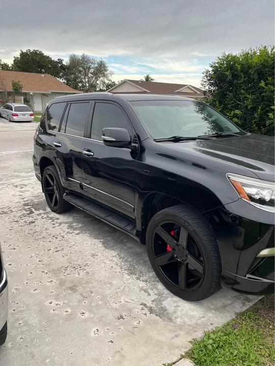 2017 Lexus GX 2nd Gen - Image 3 of 8