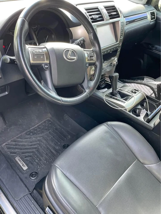 2017 Lexus GX 2nd Gen - Image 8 of 8