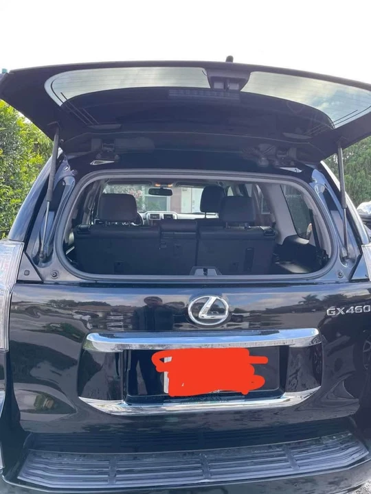 2017 Lexus GX 2nd Gen - Image 5 of 8