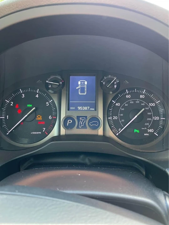 2017 Lexus GX 2nd Gen - Image 6 of 8