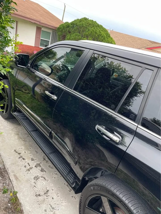 2017 Lexus GX 2nd Gen - Image 4 of 8
