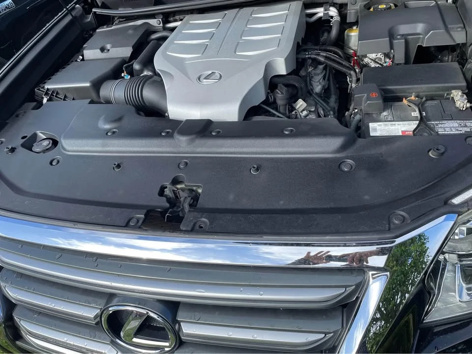 2017 Lexus GX 2nd Gen - Image 7 of 8