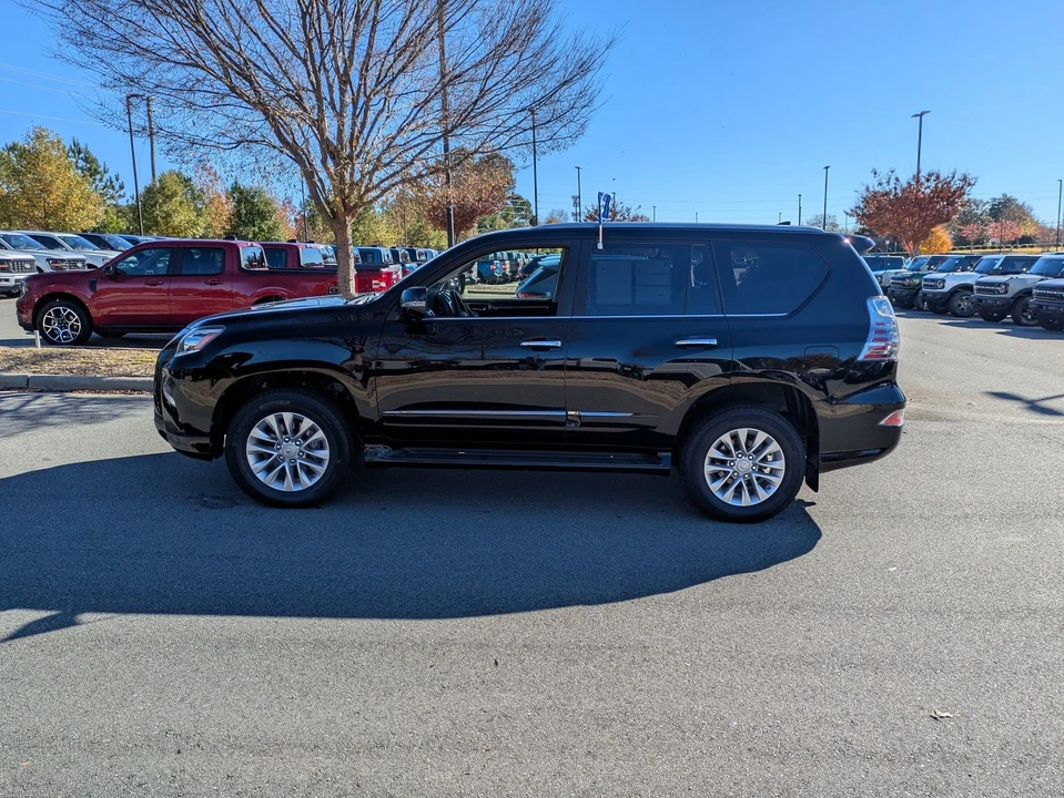 2017 Lexus GX 2nd Gen - Image 7 of 12