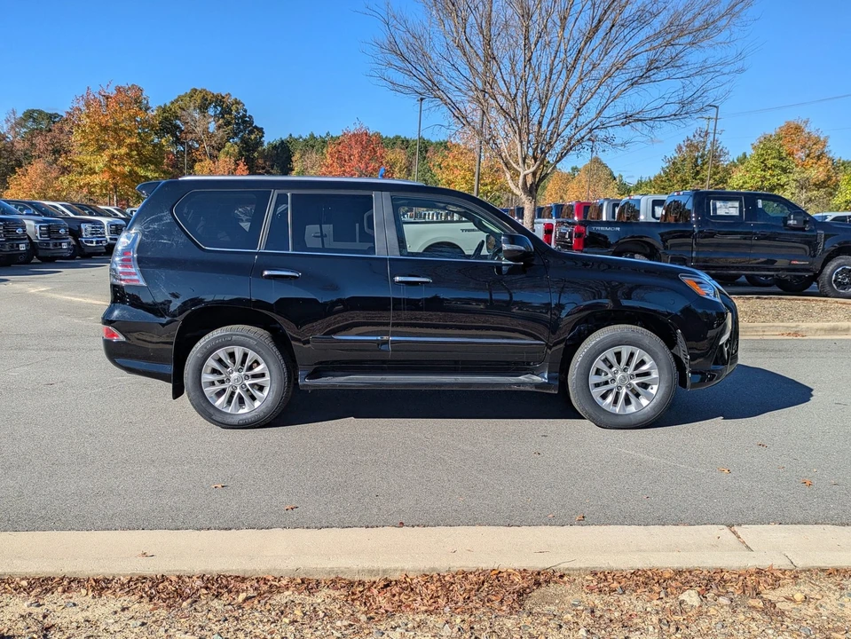 2017 Lexus GX 2nd Gen - Image 3 of 12