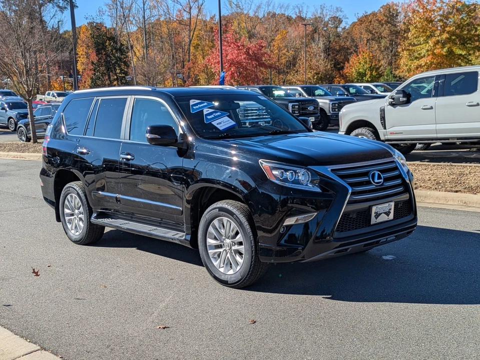 2017 Lexus GX 2nd Gen - Image 2 of 12