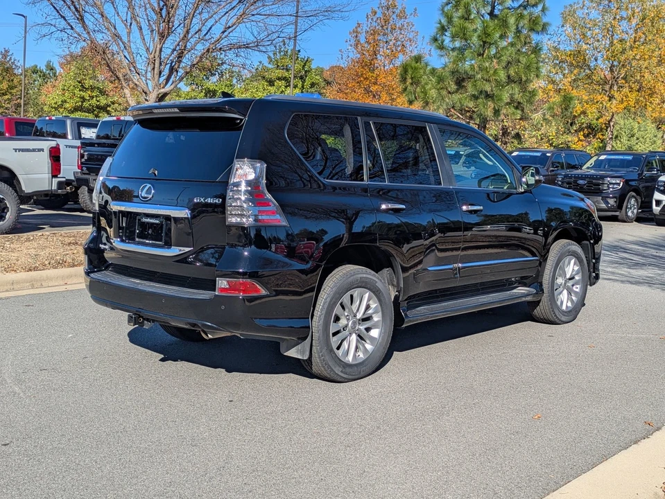 2017 Lexus GX 2nd Gen - Image 4 of 12