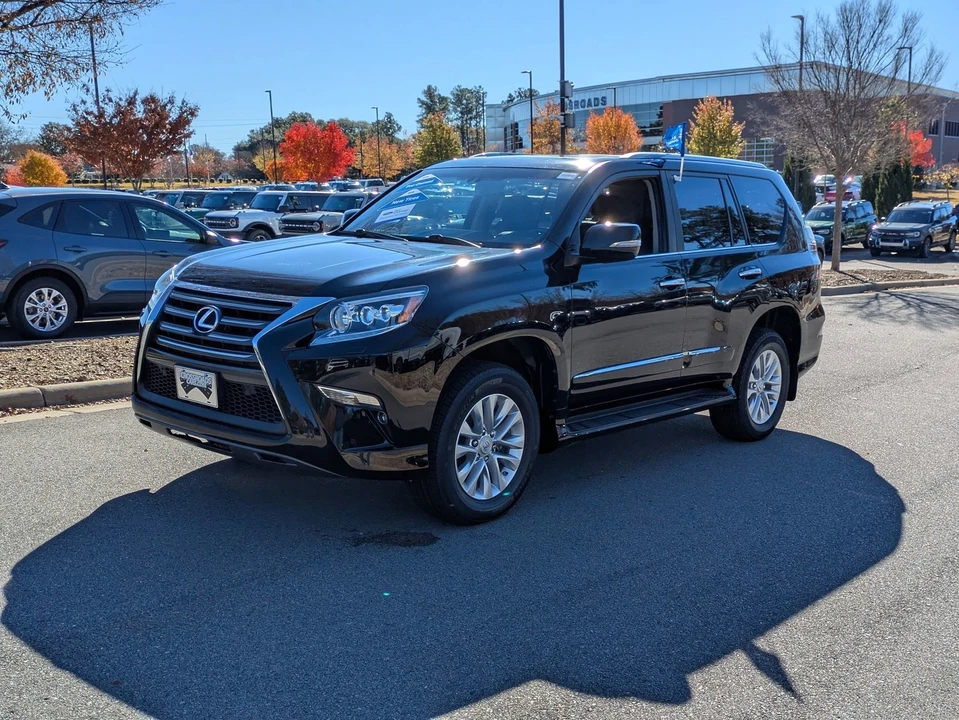 2017 Lexus GX 2nd Gen - Image 8 of 12