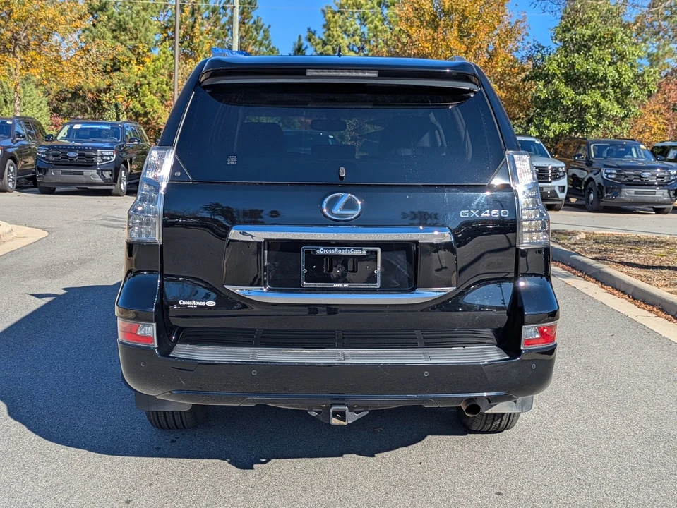 2017 Lexus GX 2nd Gen - Image 5 of 12