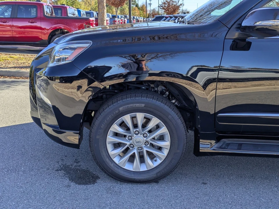 2017 Lexus GX 2nd Gen - Image 11 of 12