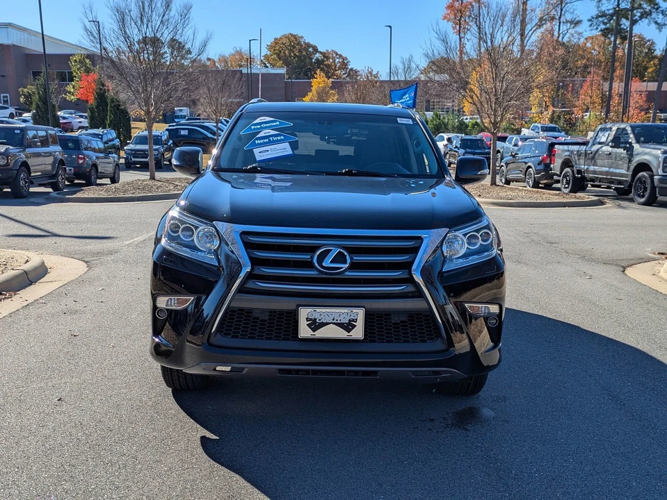 2017 Lexus GX 2nd Gen - Image 9 of 12