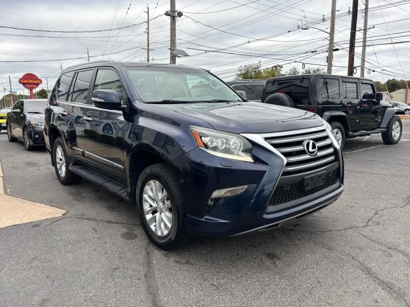 2017 Lexus GX 2nd Gen - Image 12 of 12