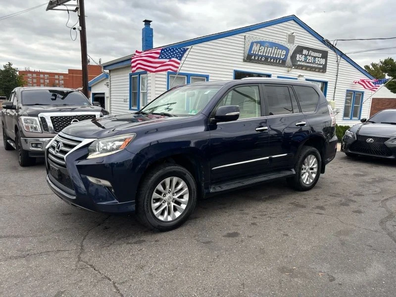 2017 Lexus GX 2nd Gen - Image 2 of 12