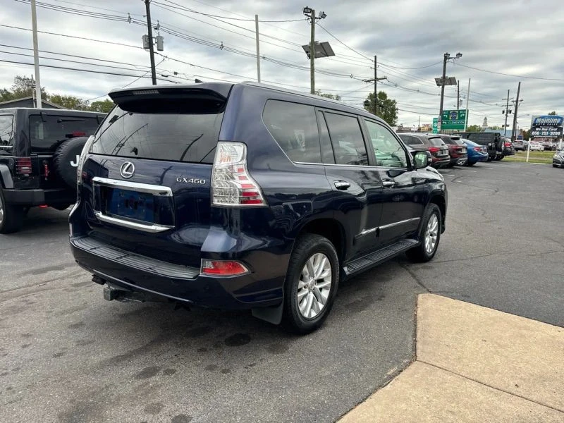 2017 Lexus GX 2nd Gen - Image 8 of 12