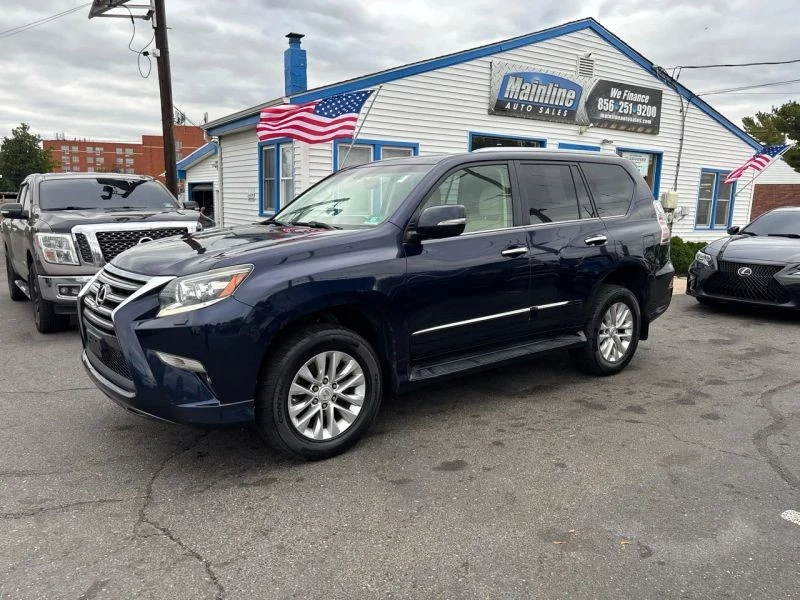 2017 Lexus GX 2nd Gen - Image 4 of 12