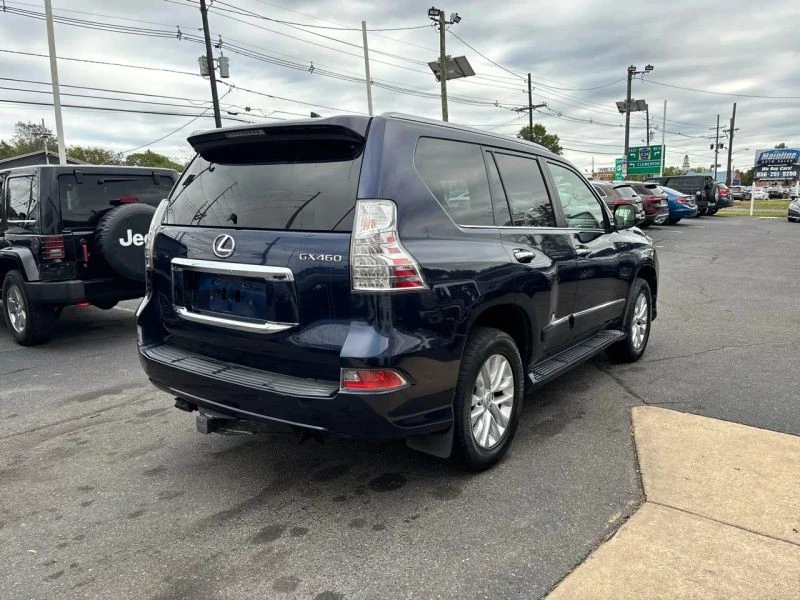 2017 Lexus GX 2nd Gen - Image 11 of 12