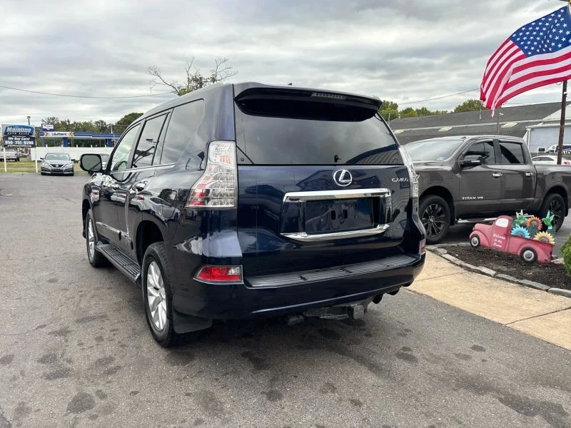 2017 Lexus GX 2nd Gen - Image 9 of 12