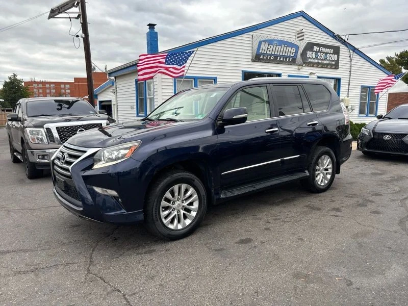 2017 Lexus GX 2nd Gen - Image 3 of 12