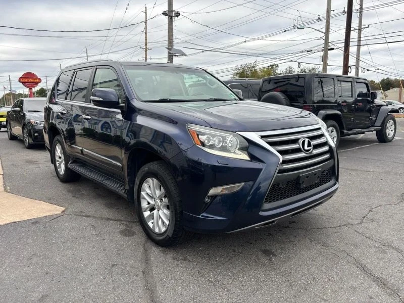 2017 Lexus GX 2nd Gen - Image 12 of 12