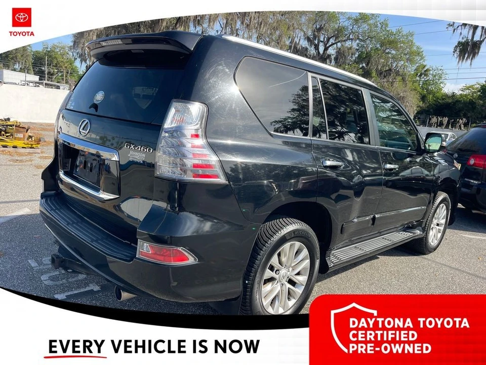 2017 Lexus GX 2nd Gen - Image 10 of 10