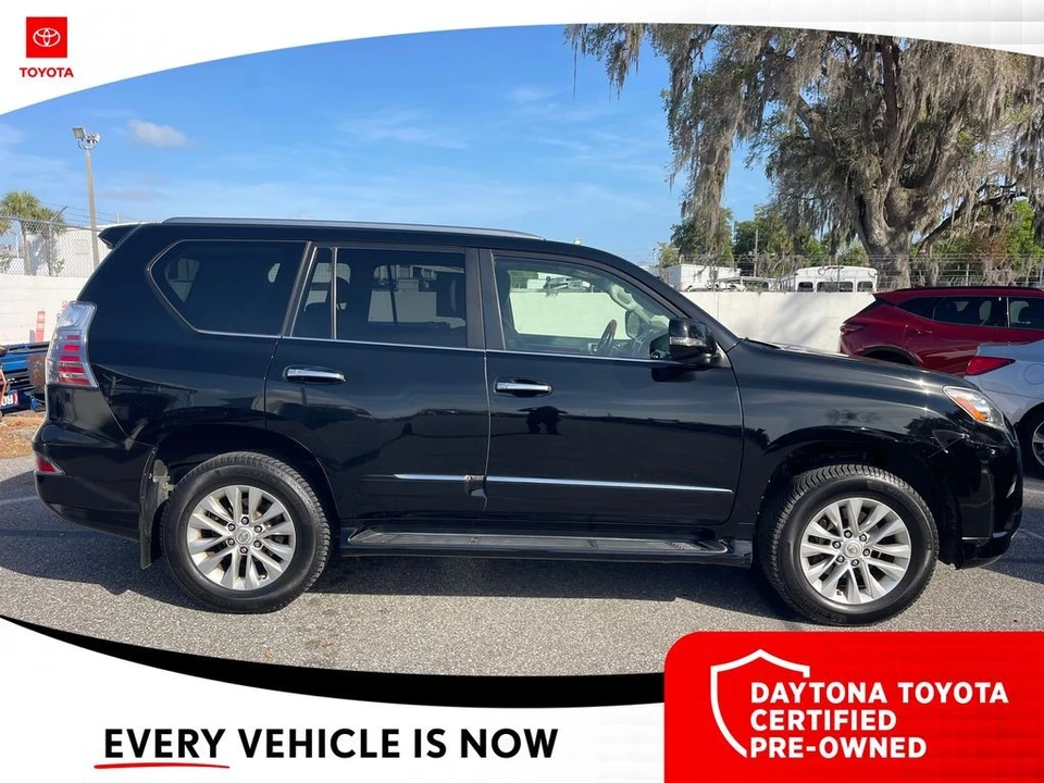 2017 Lexus GX 2nd Gen - Image 7 of 10
